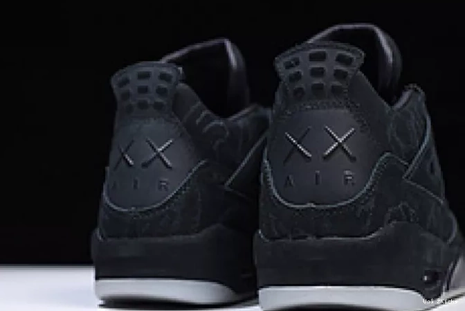 black 4 retro 540 kaws Air Nike 930155- 2906 Vibrant Jordan 0826